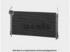 AKS DASIS 082230N Condenser, air conditioning